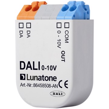 DALI-Konverter, 0-10V