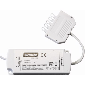 LED-Treiber - dimmbar