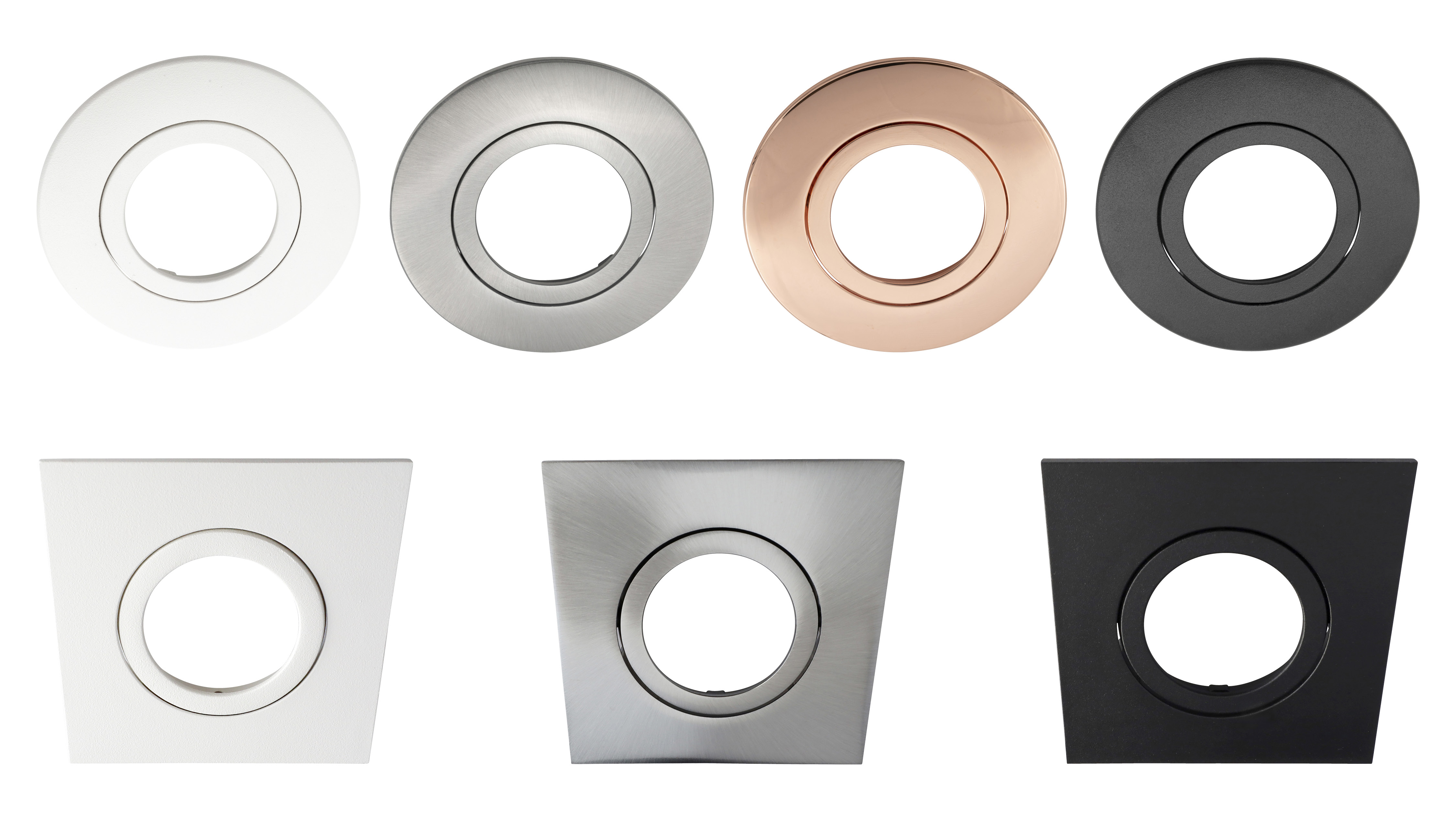 Fronten für Low Profile Flexible G2