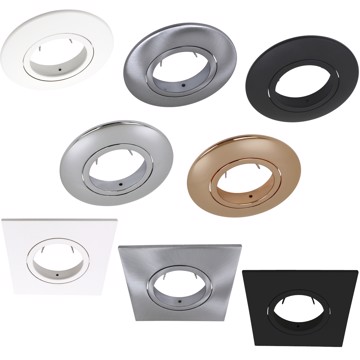 Vorderer Ring für Quick Install G2 und Uni Install G2