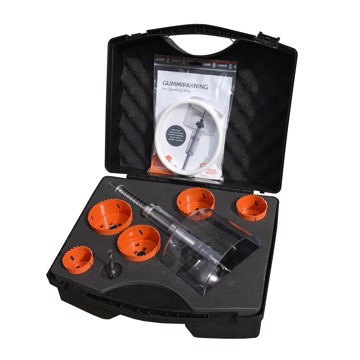 Lochsägen-Set mit Spotless Pro
