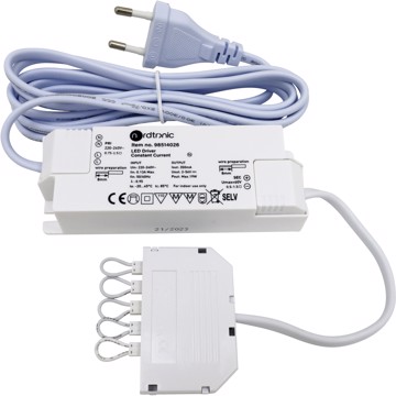 LED-Treiber – nicht dimmbar, 1–19W