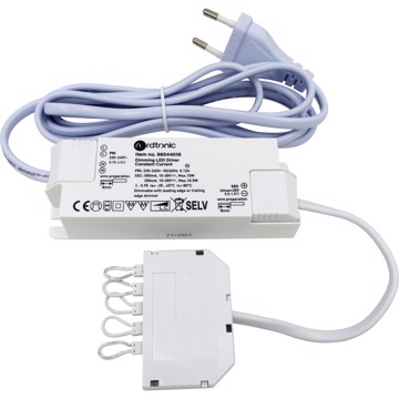 LED-Treiber - dimmbar, 350 / 500mA