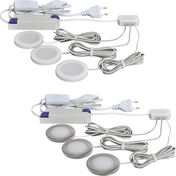 Linea Kit 3 x 2.3W