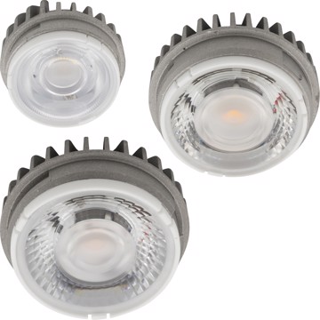 Lichtquelle Low Profile Flexible G2