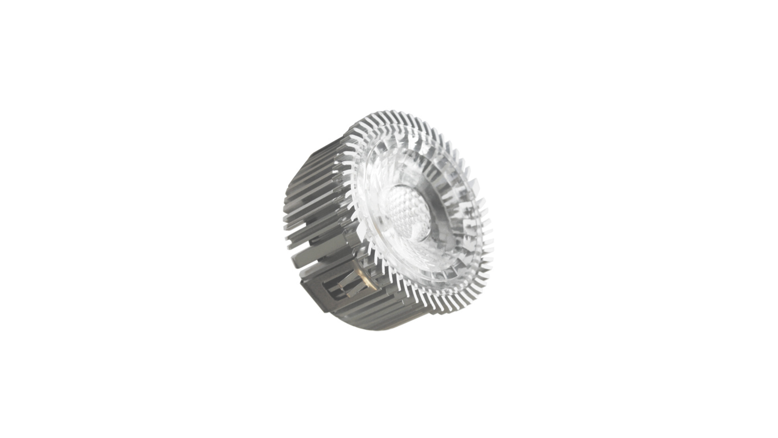 Lichtquelle Low Profile 6W für den Außenbereich