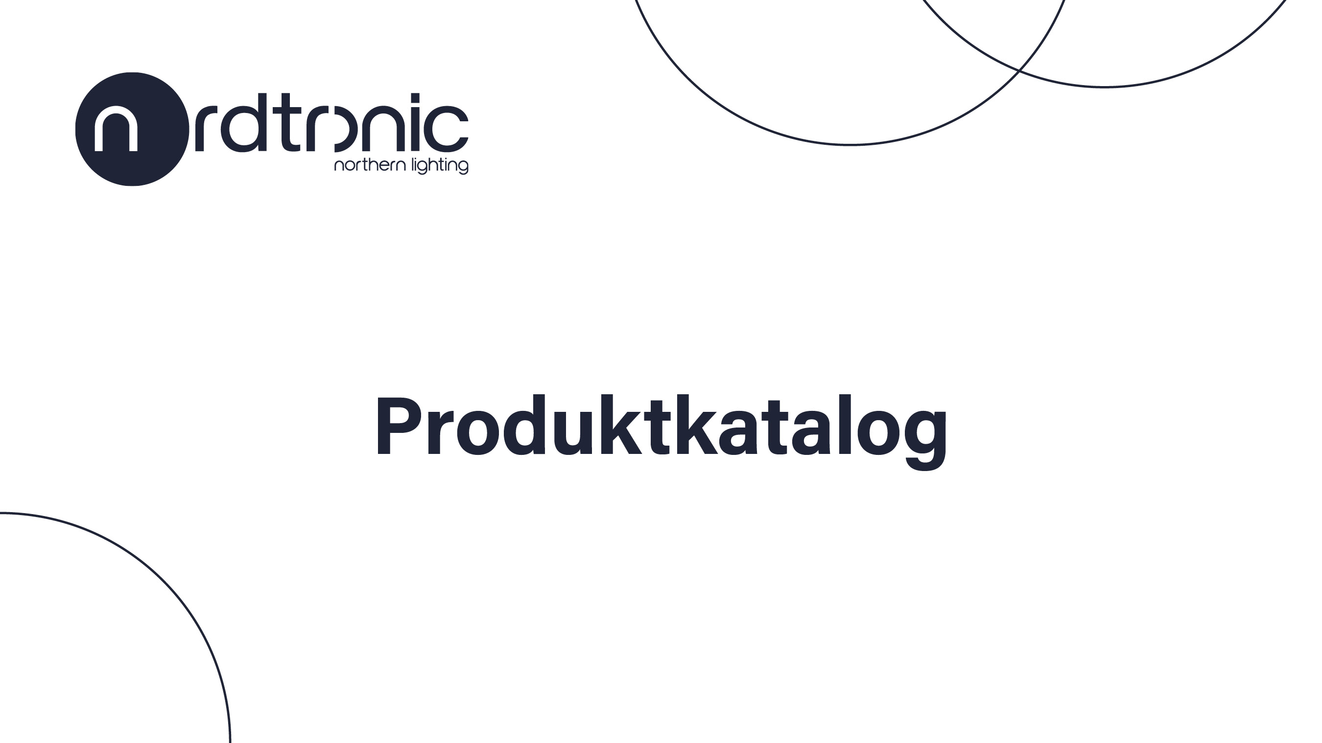 Produktkatalog