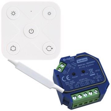 Schalter-Dimmer Zigbee
