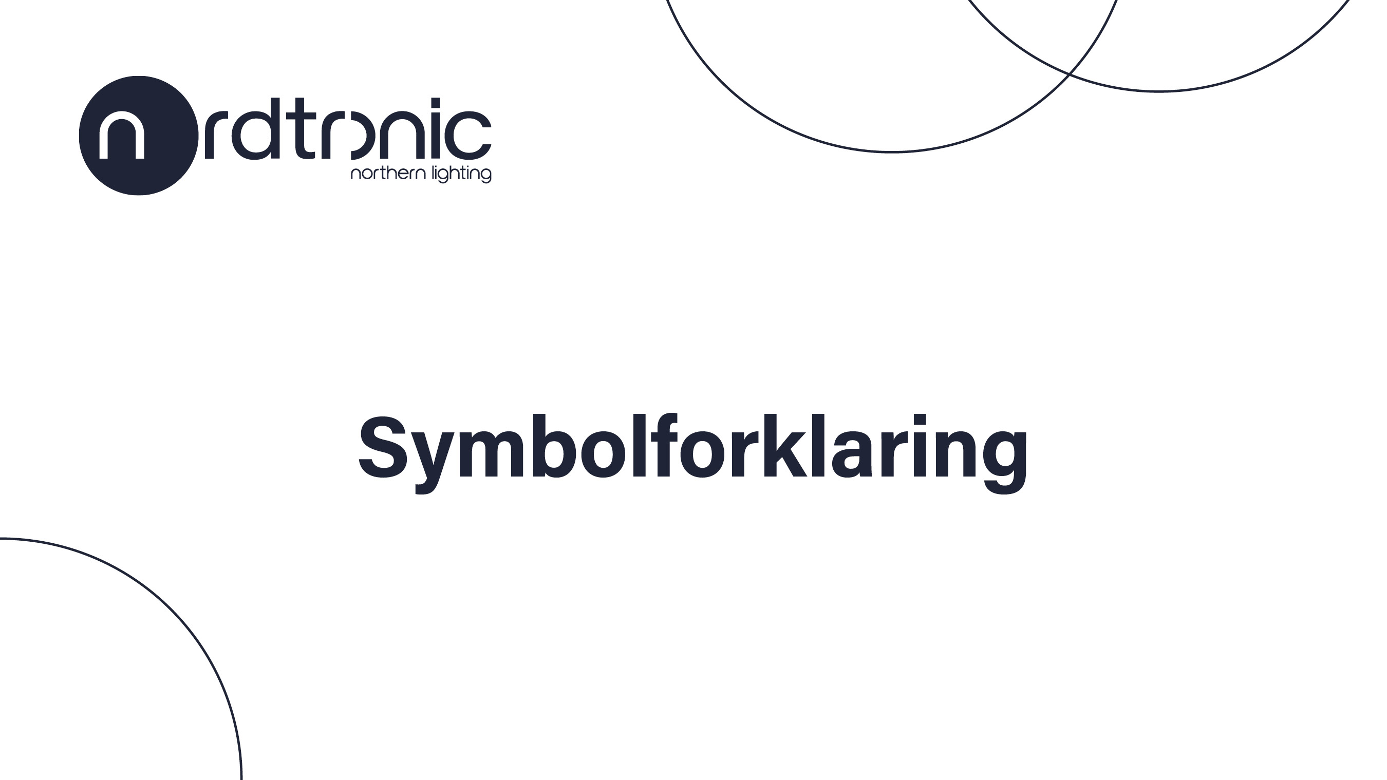 Symbolerklärung